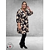 GOZZIP Tuniek Nora Black Cloud